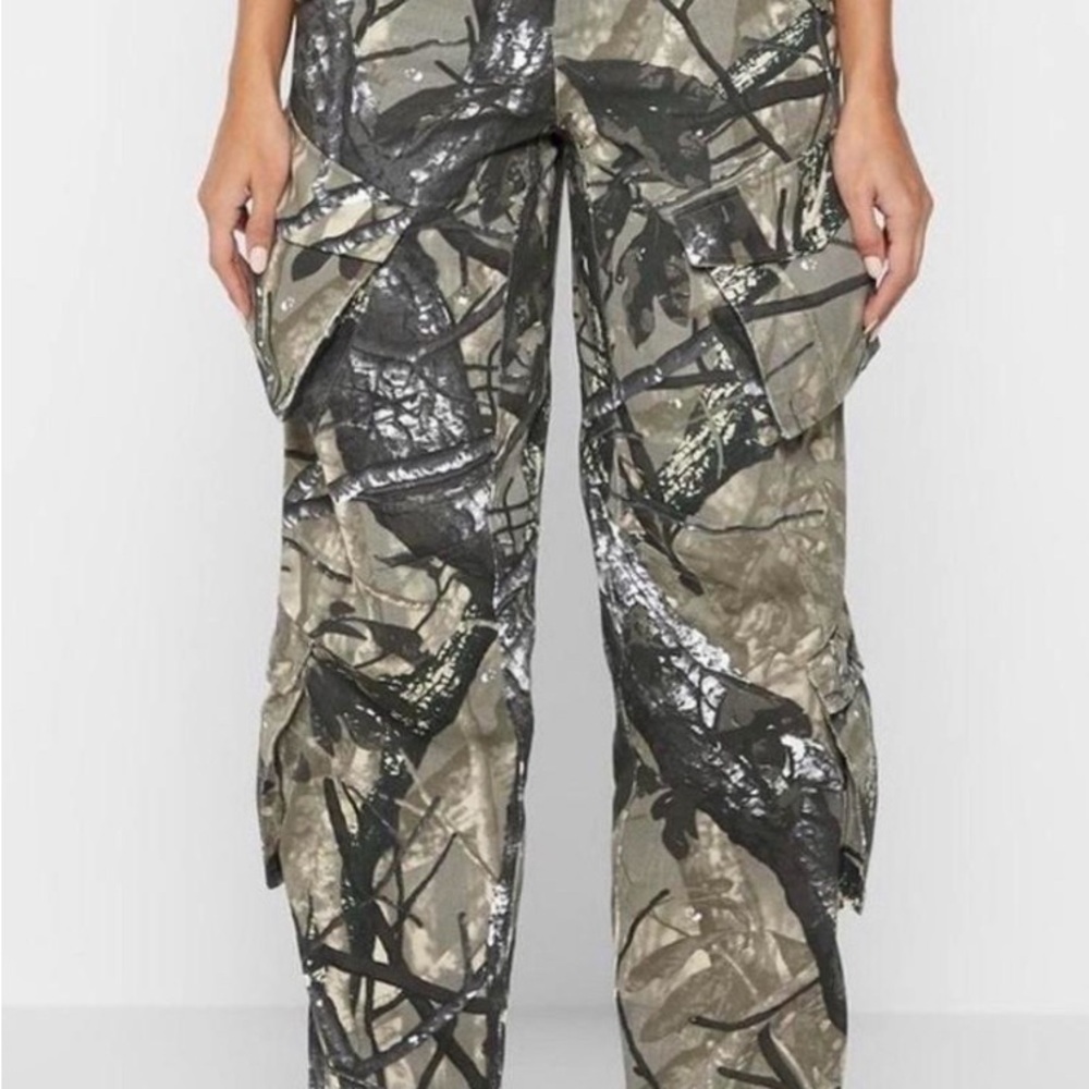 Manière De Voir Cargo Pants